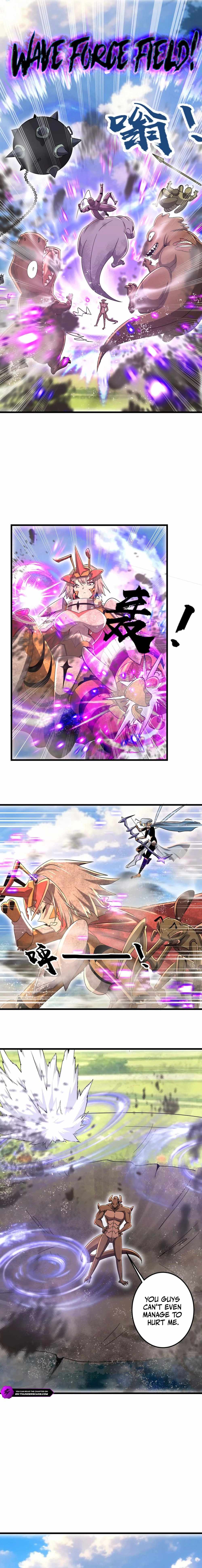 My Clone is the Space Bug King Chapter 44 8